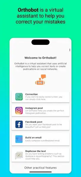 Play Orthobot  and enjoy Orthobot with UptoPlay