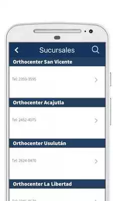 Play ORTHOCENTER EL SALVADOR Play ORTHOCENTER EL SALVADOR