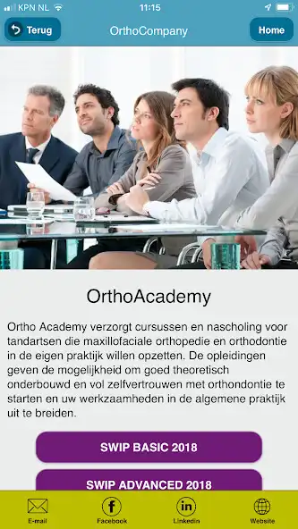 Play Ortho Company as an online game Ortho Company with UptoPlay