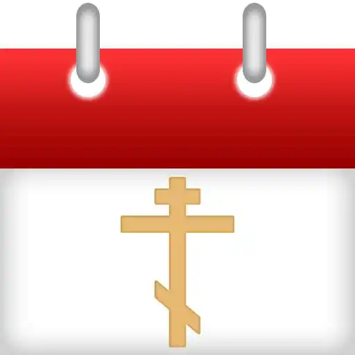 Free play online Orthodox Calendar APK
