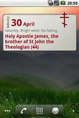 Play Orthodox Calendar Play Orthodox Calendar