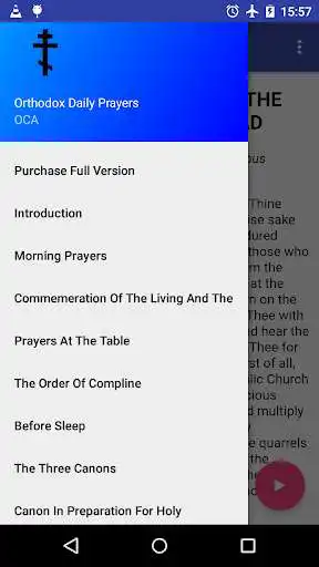 Play Orthodox Daily Prayers  and enjoy Orthodox Daily Prayers with UptoPlay