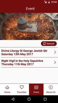 Play Orthodox Holy Land