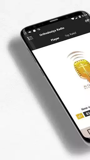 Play APK Orthodoxiya Radio  and enjoy Orthodoxiya Radio with UptoPlay usa.radio.orthodoxiya