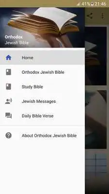 Play Orthodox Jewish Bible