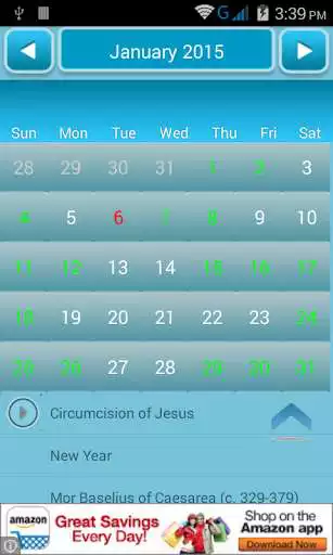 Play Orthodox Liturgical Calendar15 Play Orthodox Liturgical Calendar15