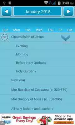 Play Orthodox Liturgical Calendar15 Play Orthodox Liturgical Calendar15