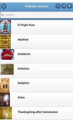 Play Orthodox services