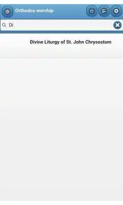 Play Orthodox worship