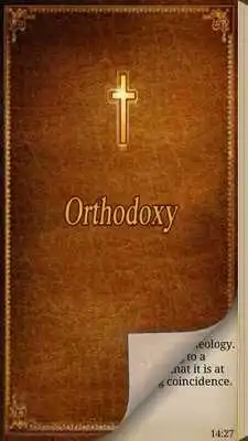 Play orthodoxy Play orthodoxy