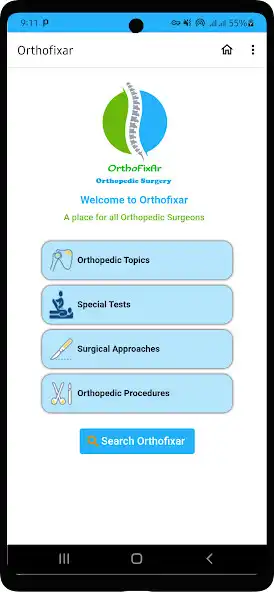 Play OrthoFixar Orthopedic Surgery as an online game OrthoFixar Orthopedic Surgery with UptoPlay