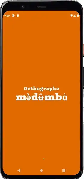Play Orthographe Medumba  and enjoy Orthographe Medumba with UptoPlay
