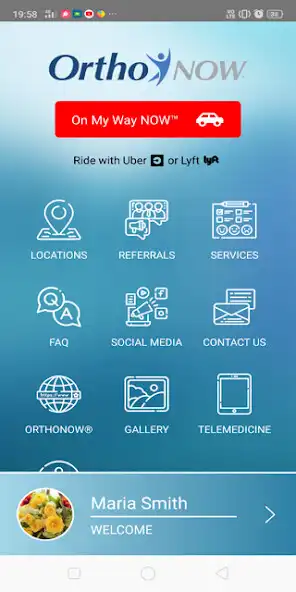 Play OrthoNOW® as an online game OrthoNOW® with UptoPlay