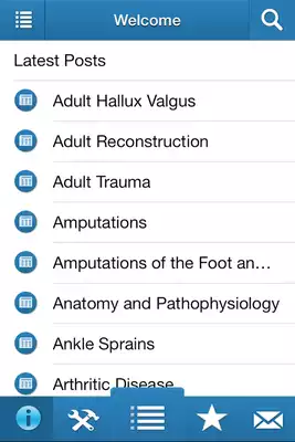 Play Orthopaedic Book App