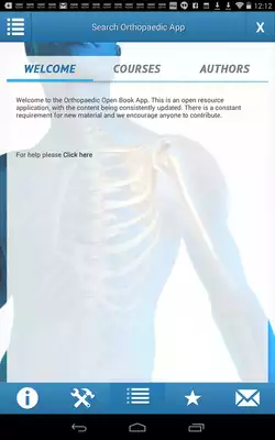 Play Orthopaedic Book App