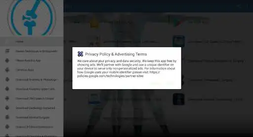 Play Orthopaedic - Techniques in Orthopaedic Surgery  and enjoy Orthopaedic - Techniques in Orthopaedic Surgery with UptoPlay