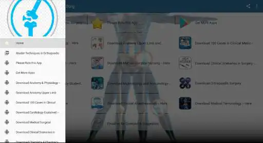 Play Orthopaedic - Techniques in Orthopaedic Surgery as an online game Orthopaedic - Techniques in Orthopaedic Surgery with UptoPlay