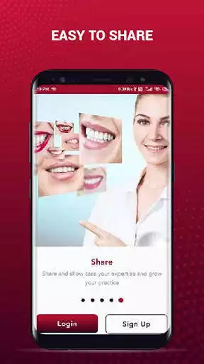 Play OrthoPic: HD Dental Images as an online game OrthoPic: HD Dental Images with UptoPlay
