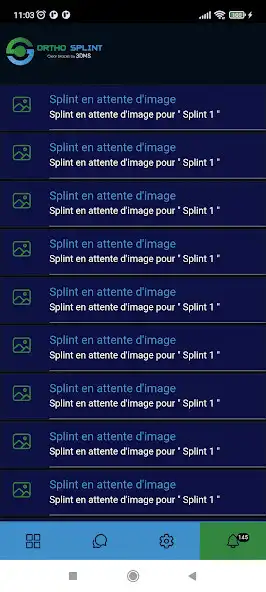 Splint Games OrthoSplint online game with UptoPlay