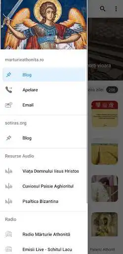 Play Ortodoxia - MarturieAthonita.ro as an online game Ortodoxia - MarturieAthonita.ro with UptoPlay