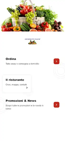 Play Ortofrutta Macri  and enjoy Ortofrutta Macri with UptoPlay