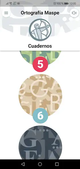 Play Ortografía Maspe as an online game Ortografía Maspe with UptoPlay