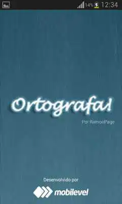 Play Ortografa! Play Ortografa!