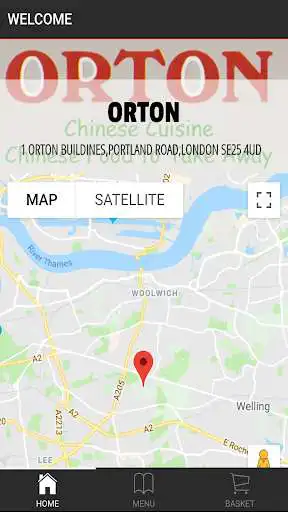 Play Orton as an online game Orton with UptoPlay