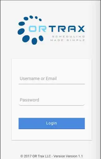 Play OR Trax Play OR Trax