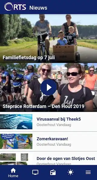 Play ORTS - Oosterhoutse Radio  Televisie Stichting  and enjoy ORTS - Oosterhoutse Radio  Televisie Stichting with UptoPlay