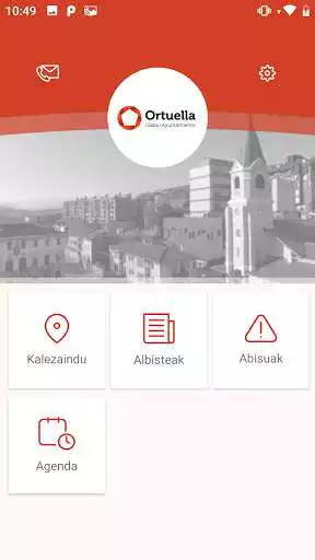 Play Ortuella Zabaltzen as an online game Ortuella Zabaltzen with UptoPlay
