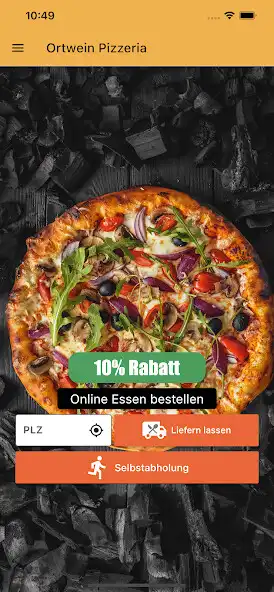 Play Ortwein Pizzeria  and enjoy Ortwein Pizzeria with UptoPlay