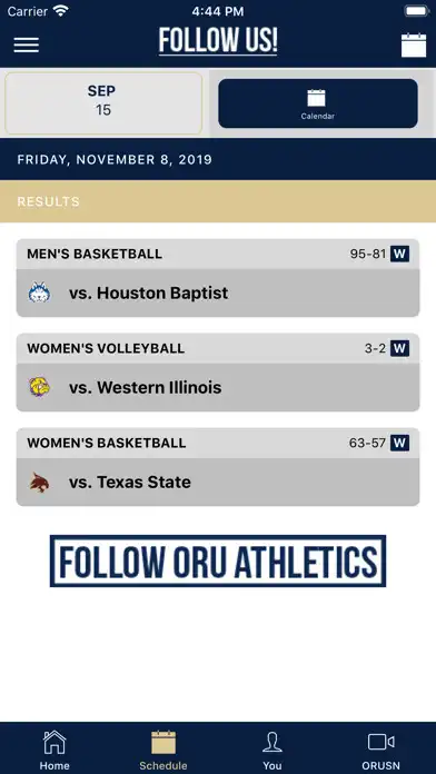 Play ORU Athletics as an online game ORU Athletics with UptoPlay