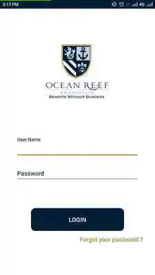 Play ORVC Members App