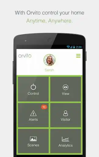 Play Orvito Home Intelligence Phone  and enjoy Orvito Home Intelligence Phone with UptoPlay