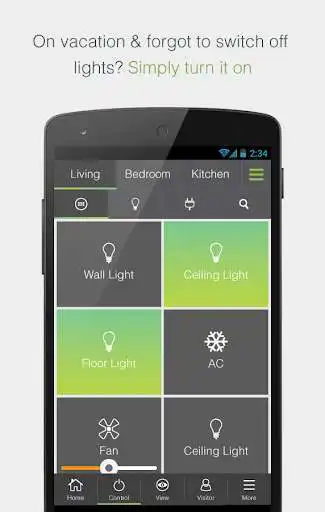 Play Orvito Home Intelligence Phone as an online game Orvito Home Intelligence Phone with UptoPlay