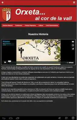 Play Orxeta