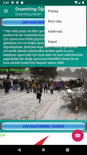 Play Oryantiring Eğitimi  and enjoy Oryantiring Eğitimi with UptoPlay