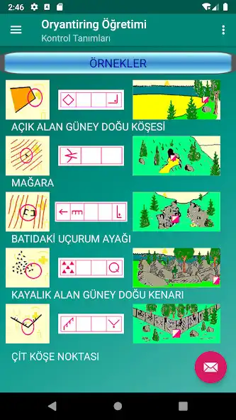 Play Oryantiring Eğitimi as an online game Oryantiring Eğitimi with UptoPlay