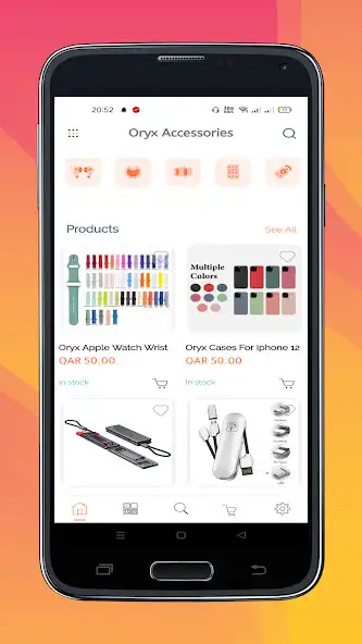 Play Oryx Accessories  and enjoy Oryx Accessories with UptoPlay