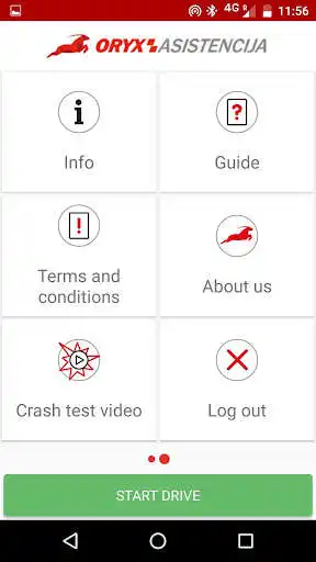 Play ORYX DriveAngel as an online game ORYX DriveAngel with UptoPlay