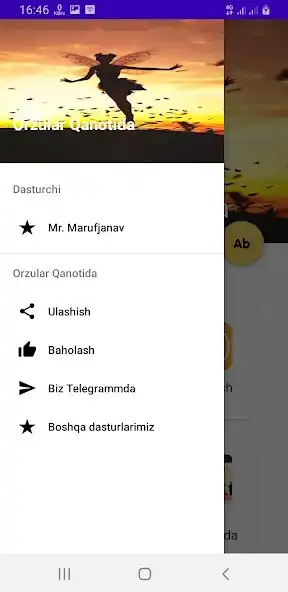 Play Orzular Qanotida as an online game Orzular Qanotida with UptoPlay