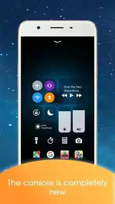 Play OS11 Control Center