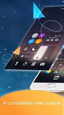 Play OS11 Control Center
