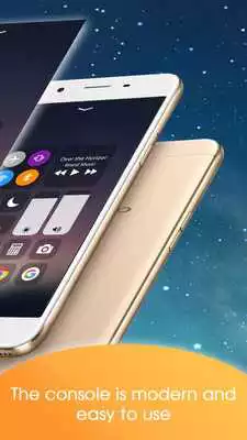 Play OS11 Control Center