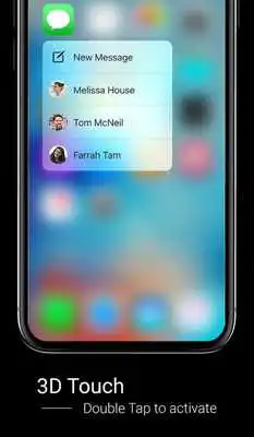 Play OS 11 Launcher for Phone X
