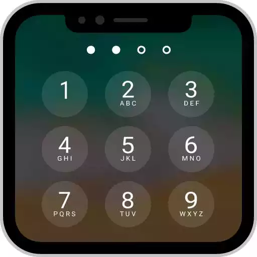 Free play online OS 11 Lock Screen  APK
