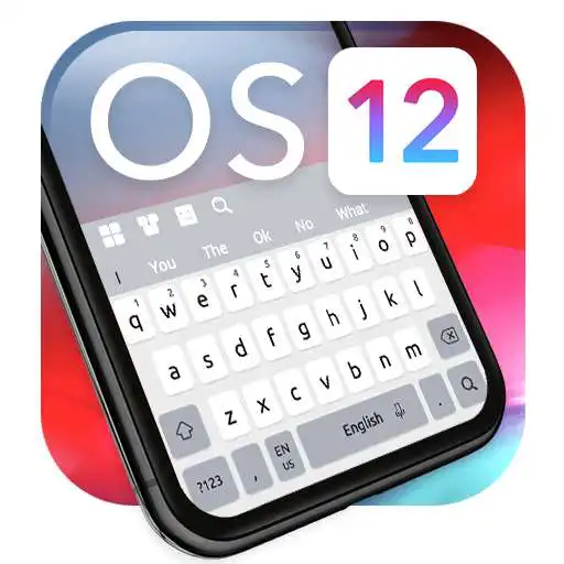 Run free android online OS 12 Keyboard APK Run free android online OS 12 Keyboard APK