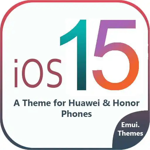 Play Os15 Theme for Huawei Emui APK