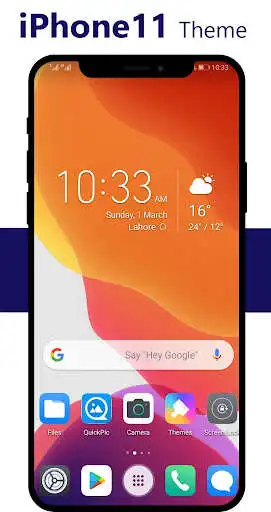 Play Os15 Theme for Huawei Emui as an online game Os15 Theme for Huawei Emui with UptoPlay